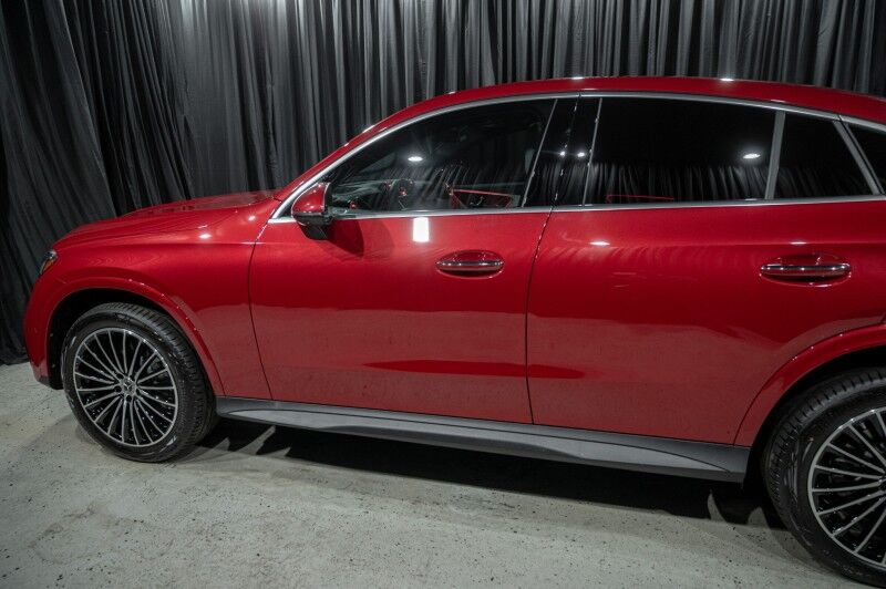 2026 Mercedes-Benz GLC 300 4MATIC&reg; Coupe Peoria AZ