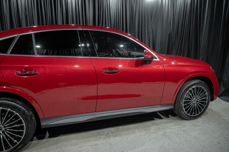 2026 Mercedes-Benz GLC 300 4MATIC&reg; Coupe Peoria AZ