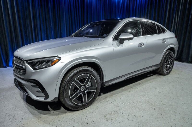 2026 Mercedes-Benz GLC 300 4MATIC&reg; Coupe Peoria AZ