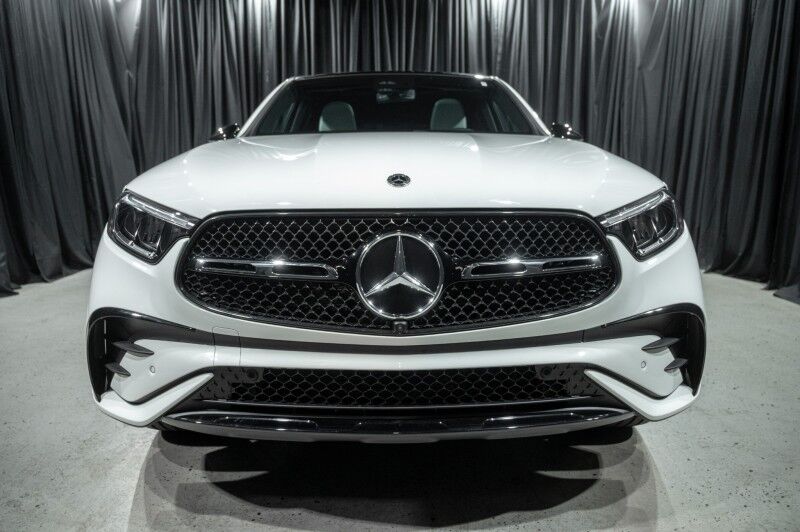 2026 Mercedes-Benz GLC 300 4MATIC&reg; Coupe Peoria AZ