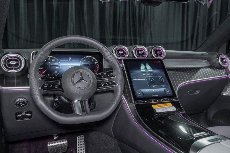 2026 Mercedes-Benz GLC 300 4MATIC&reg; Coupe Peoria AZ