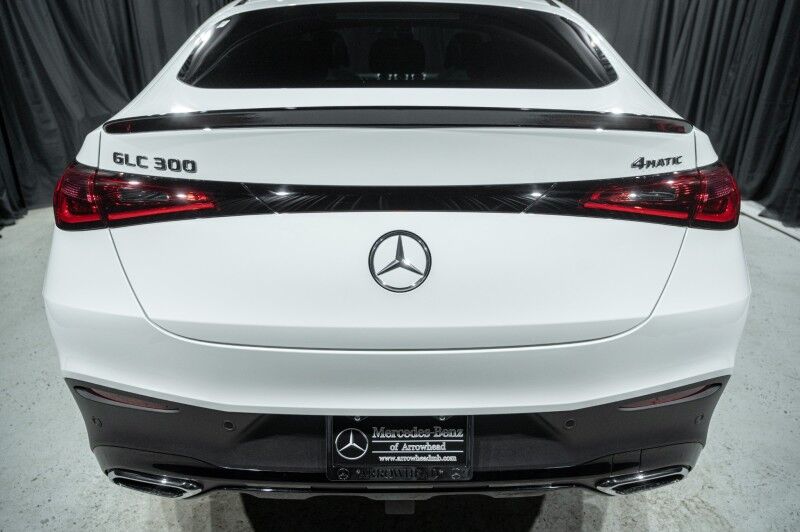 2026 Mercedes-Benz GLC 300 4MATIC&reg; Coupe Peoria AZ