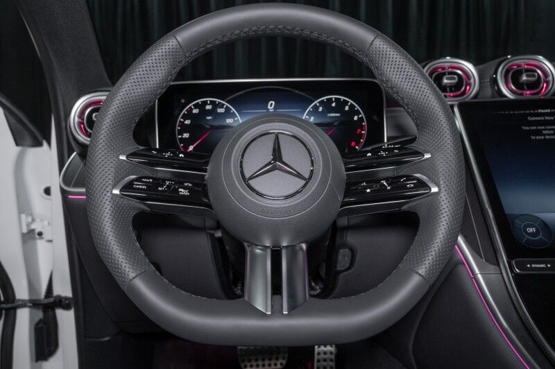 2026 Mercedes-Benz GLC 300 4MATIC&reg; Coupe Peoria AZ