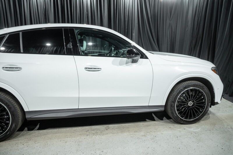 2026 Mercedes-Benz GLC 300 4MATIC&reg; Coupe Peoria AZ