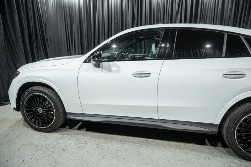 2026 Mercedes-Benz GLC 300 4MATIC&reg; Coupe Peoria AZ