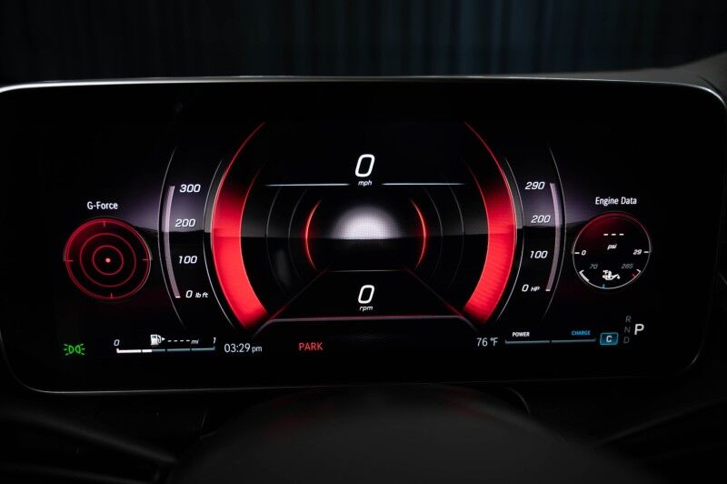 2026 Mercedes-Benz GLC 300 4MATIC&reg; Coupe Scottsdale AZ