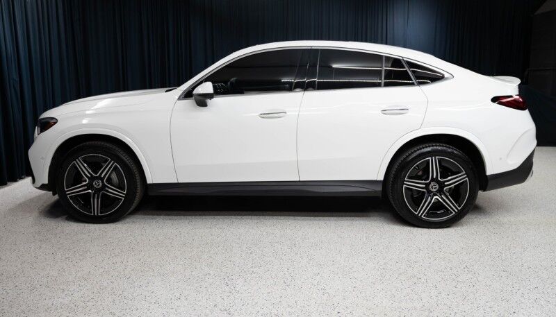 2026 Mercedes-Benz GLC 300 4MATIC&reg; Coupe Scottsdale AZ