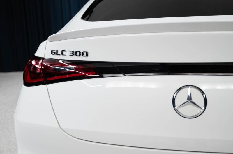 2026 Mercedes-Benz GLC 300 4MATIC&reg; Coupe Scottsdale AZ