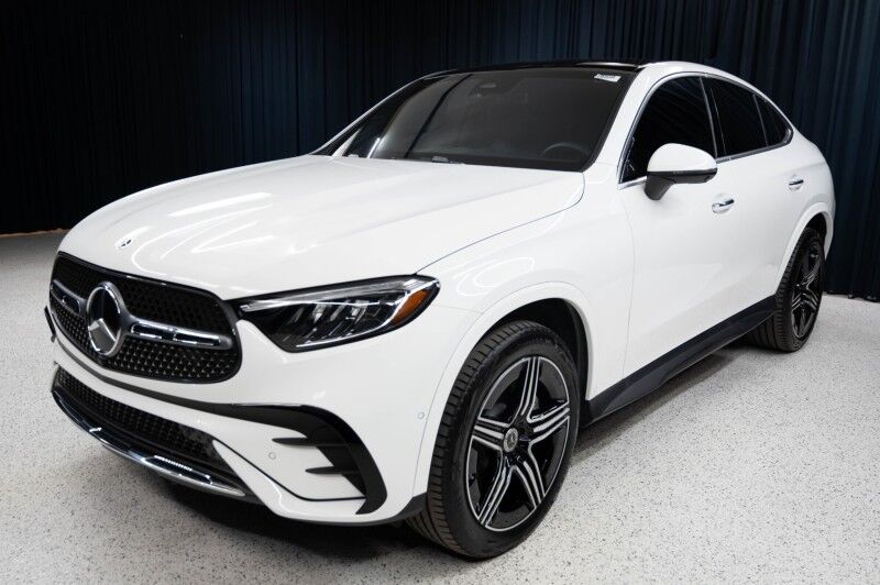 2026 Mercedes-Benz GLC 300 4MATIC&reg; Coupe