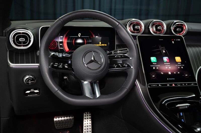 2026 Mercedes-Benz GLC 300 4MATIC&reg; Coupe Scottsdale AZ