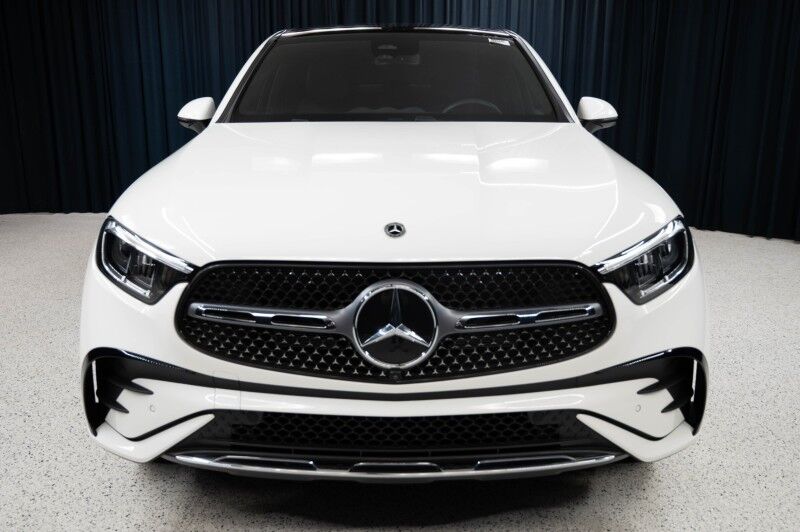 2026 Mercedes-Benz GLC 300 4MATIC&reg; Coupe Scottsdale AZ