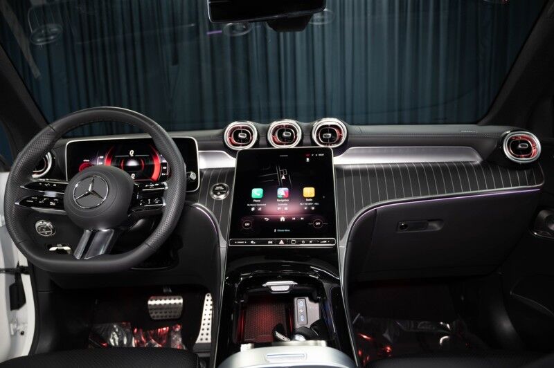 2026 Mercedes-Benz GLC 300 4MATIC&reg; Coupe Scottsdale AZ