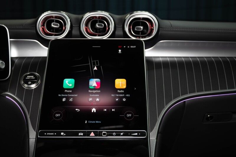 2026 Mercedes-Benz GLC 300 4MATIC&reg; Coupe Scottsdale AZ
