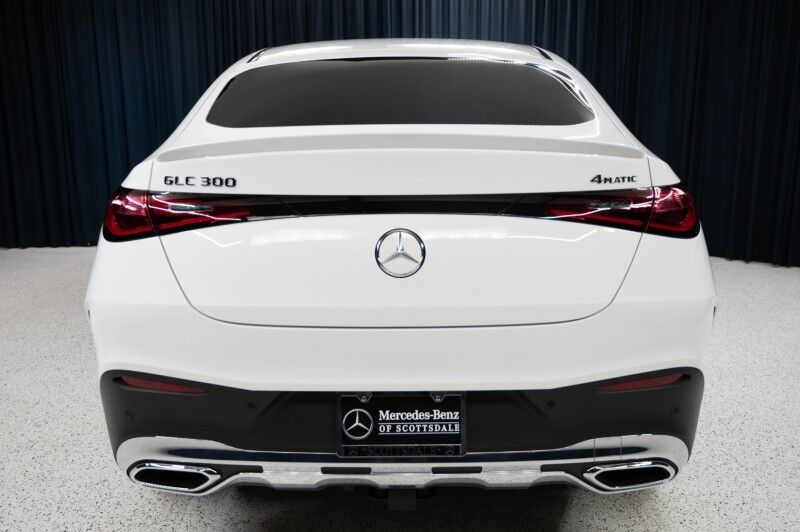 2026 Mercedes-Benz GLC 300 4MATIC&reg; Coupe Scottsdale AZ