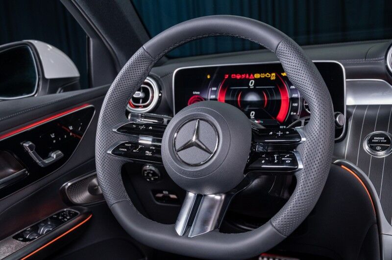 2026 Mercedes-Benz GLC 300 4MATIC&reg; Coupe Scottsdale AZ