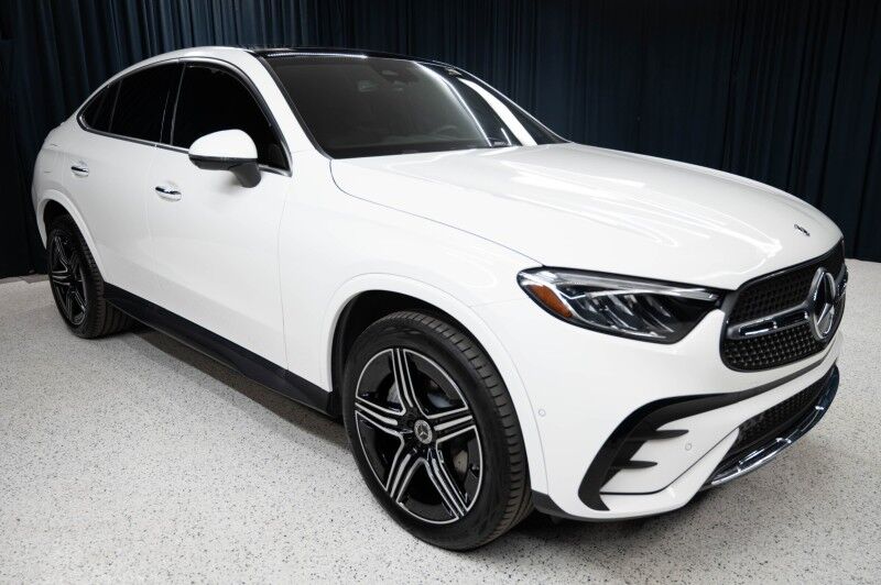2026 Mercedes-Benz GLC 300 4MATIC&reg; Coupe