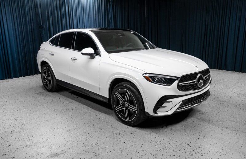 2026 Mercedes-Benz GLC 300 4MATIC&reg; Coupe Scottsdale AZ