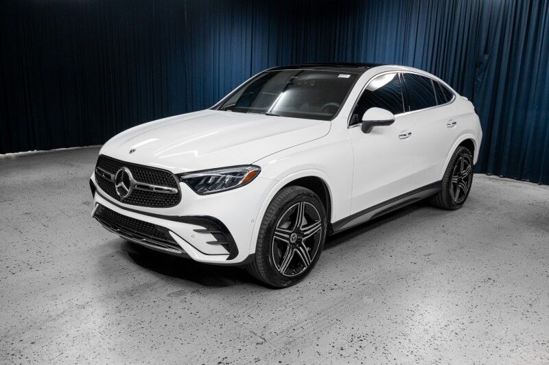 2026 Mercedes-Benz GLC 300 4MATIC&reg; Coupe