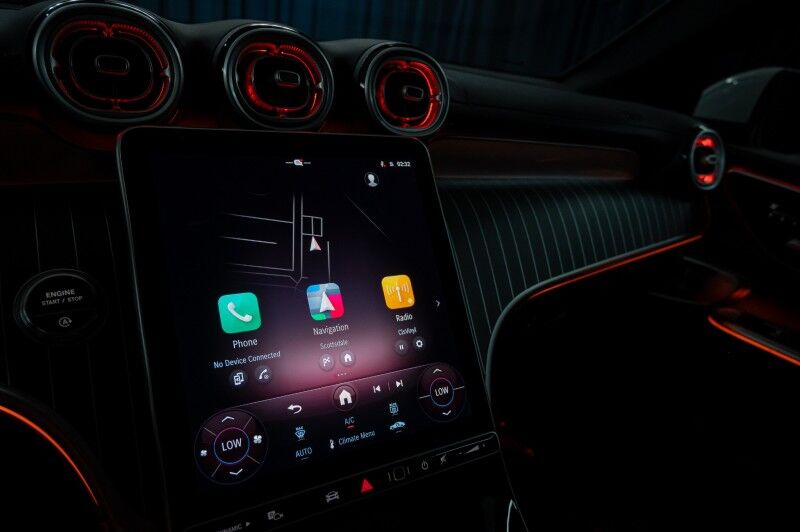 2026 Mercedes-Benz GLC 300 4MATIC&reg; Coupe Scottsdale AZ