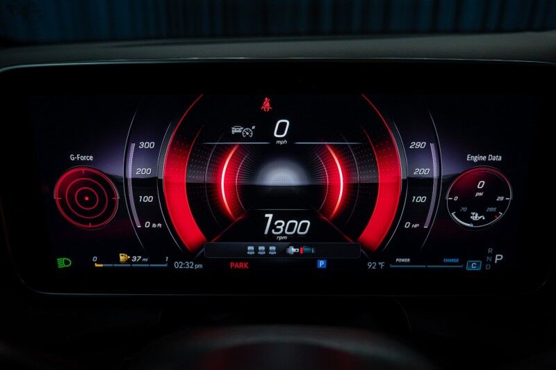 2026 Mercedes-Benz GLC 300 4MATIC&reg; Coupe Scottsdale AZ