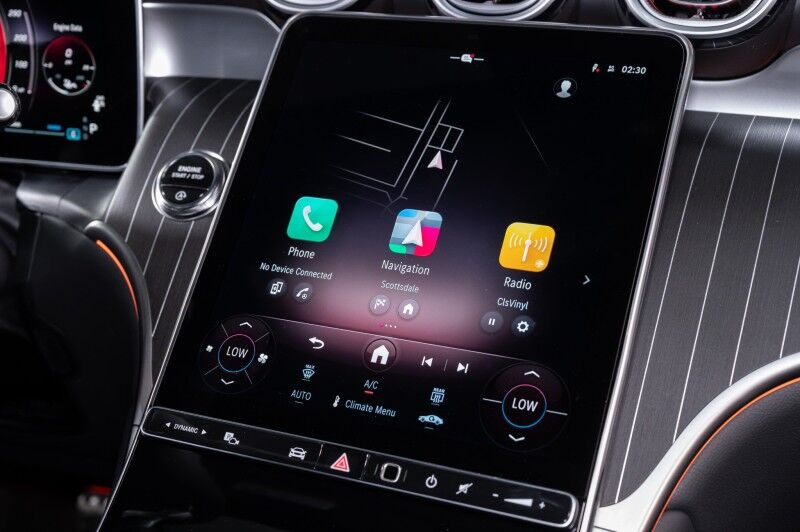 2026 Mercedes-Benz GLC 300 4MATIC&reg; Coupe Scottsdale AZ