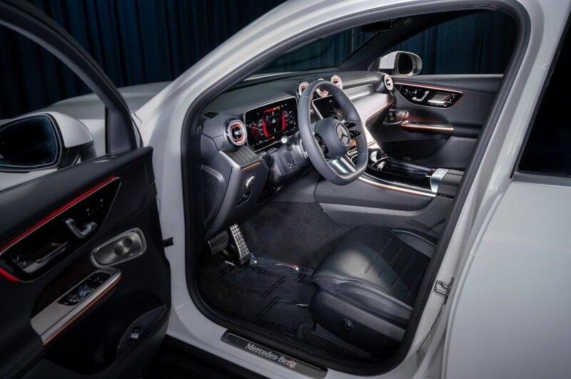 2026 Mercedes-Benz GLC 300 4MATIC&reg; Coupe Scottsdale AZ