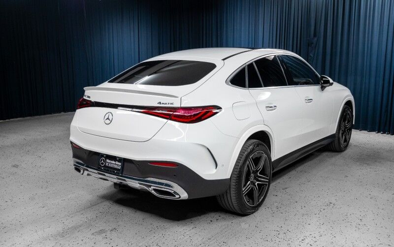 2026 Mercedes-Benz GLC 300 4MATIC&reg; Coupe Scottsdale AZ