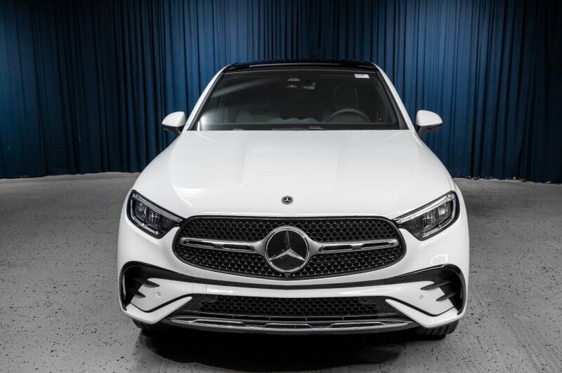2026 Mercedes-Benz GLC 300 4MATIC&reg; Coupe