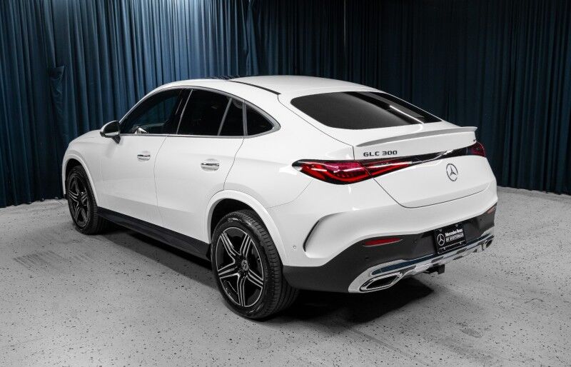 2026 Mercedes-Benz GLC 300 4MATIC&reg; Coupe Scottsdale AZ