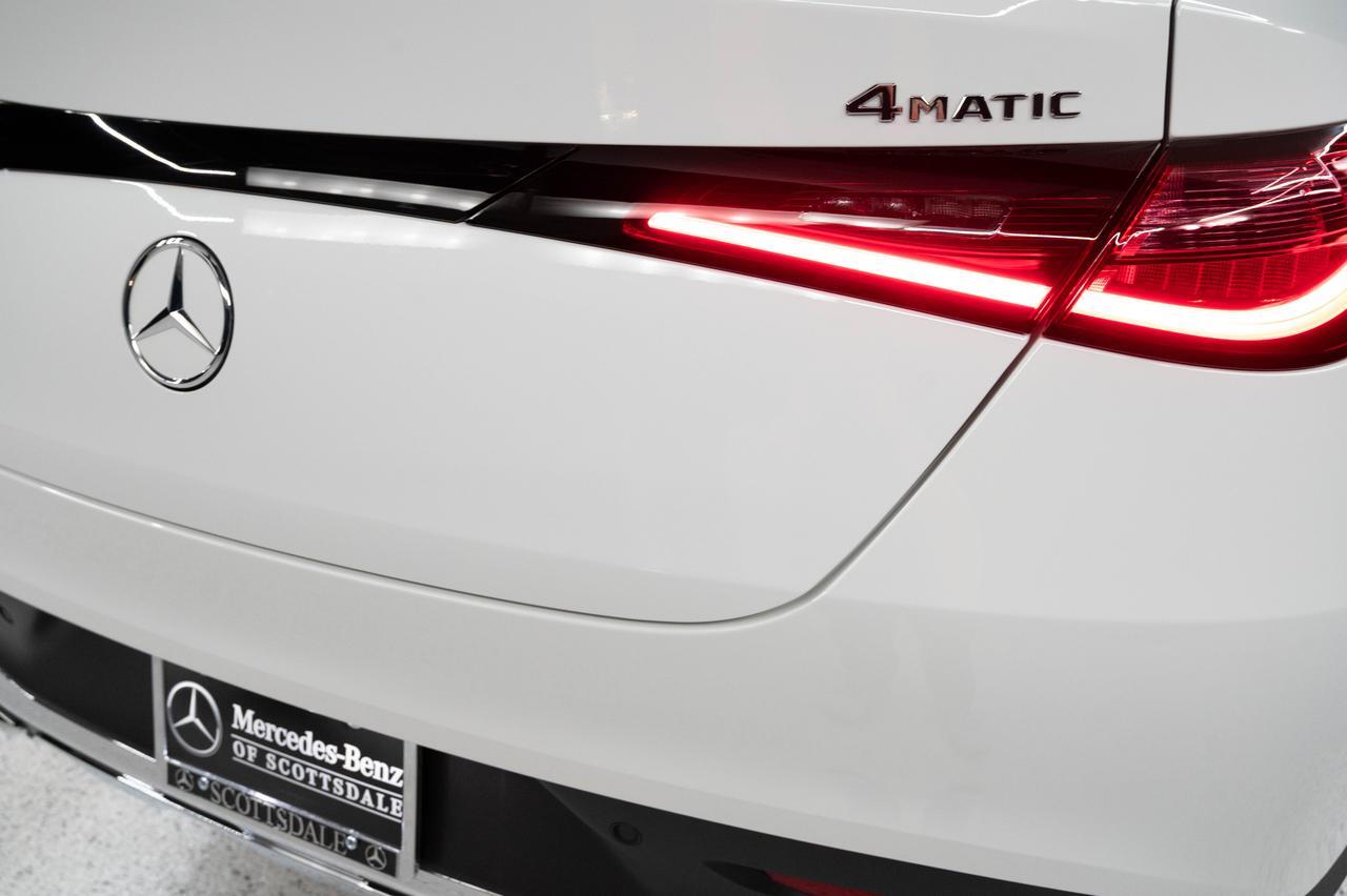 2026 Mercedes-Benz GLC 300 4MATIC&reg; Coupe Scottsdale AZ