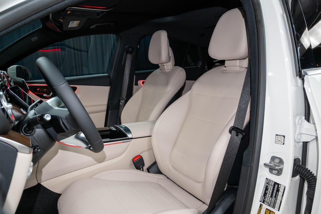 2026 Mercedes-Benz GLC 300 4MATIC&reg; Coupe Scottsdale AZ