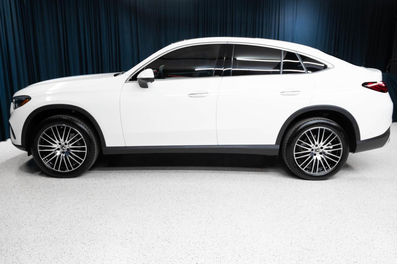 2026 Mercedes-Benz GLC 300 4MATIC&reg; Coupe Scottsdale AZ