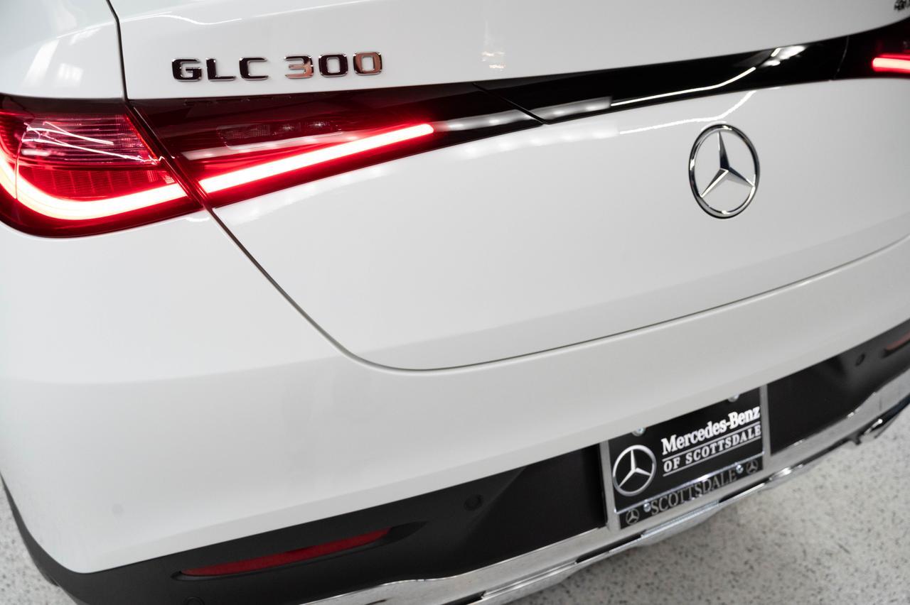 2026 Mercedes-Benz GLC 300 4MATIC&reg; Coupe Scottsdale AZ