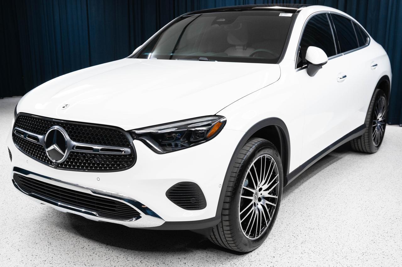 2026 Mercedes-Benz GLC 300 4MATIC&reg; Coupe