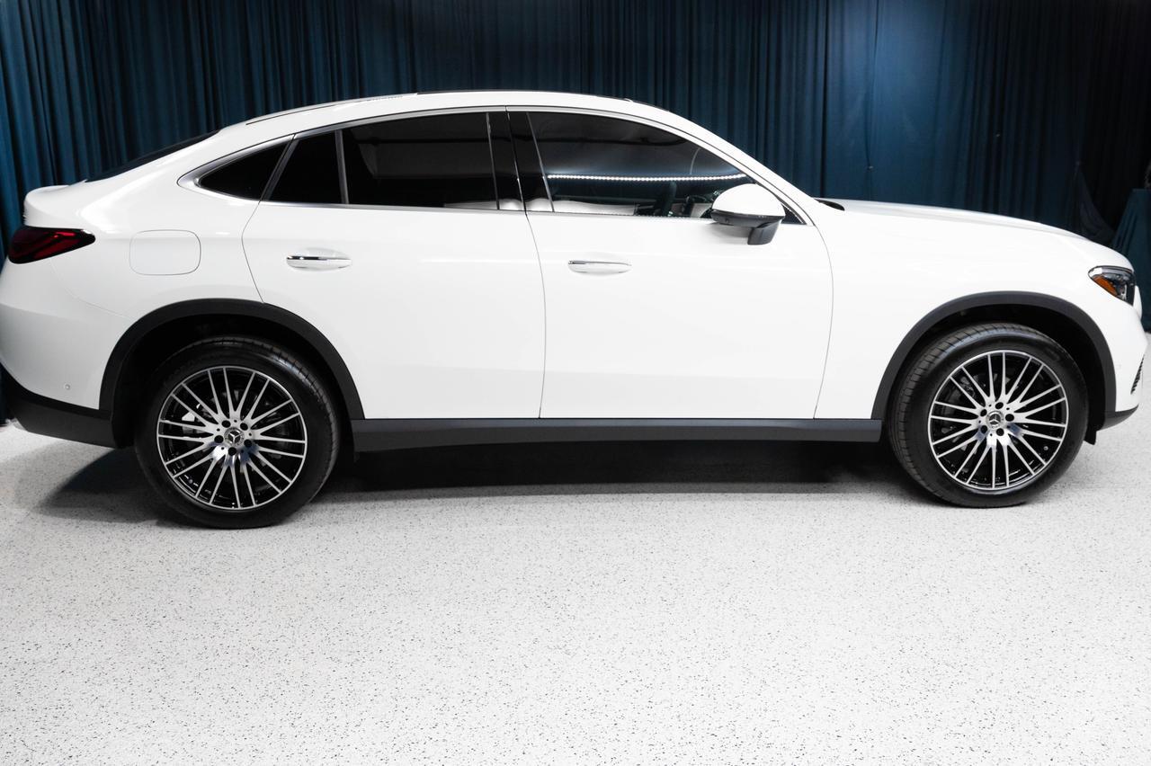 2026 Mercedes-Benz GLC 300 4MATIC&reg; Coupe Scottsdale AZ