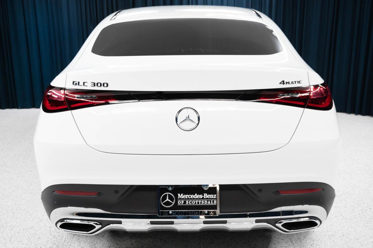 2026 Mercedes-Benz GLC 300 4MATIC&reg; Coupe Scottsdale AZ