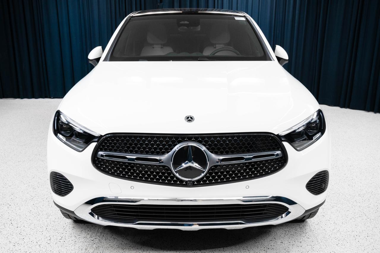 2026 Mercedes-Benz GLC 300 4MATIC&reg; Coupe Scottsdale AZ