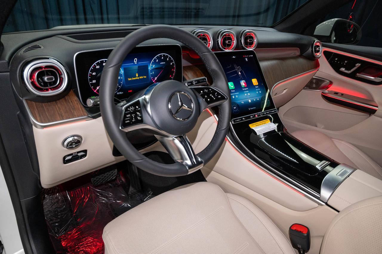 2026 Mercedes-Benz GLC 300 4MATIC&reg; Coupe Scottsdale AZ