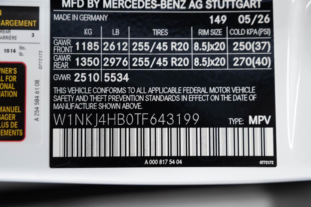 2026 Mercedes-Benz GLC 300 4MATIC&reg; Coupe Scottsdale AZ