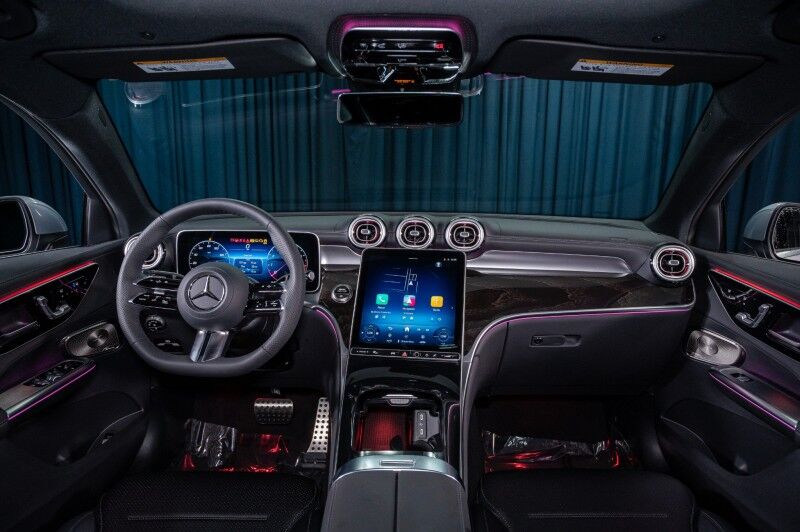 2026 Mercedes-Benz GLC 300 4MATIC&reg; Coupe Scottsdale AZ