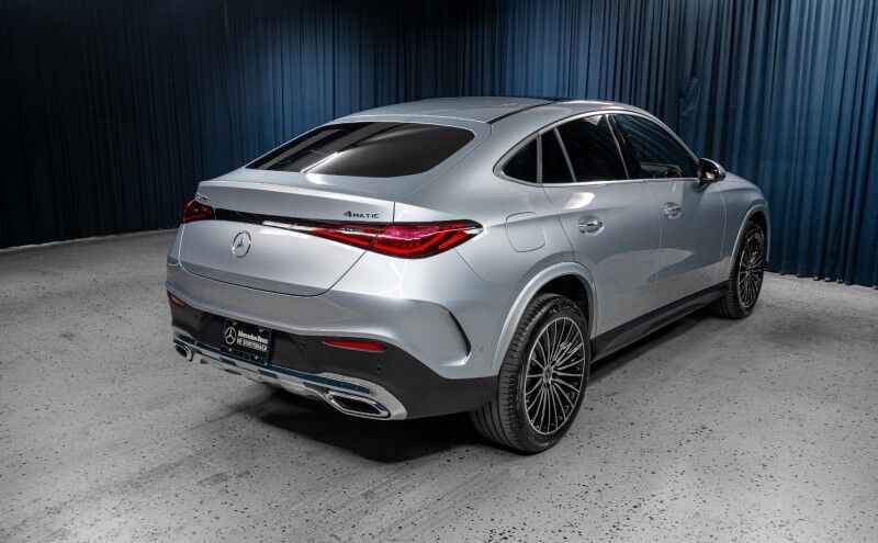 2026 Mercedes-Benz GLC 300 4MATIC&reg; Coupe Scottsdale AZ