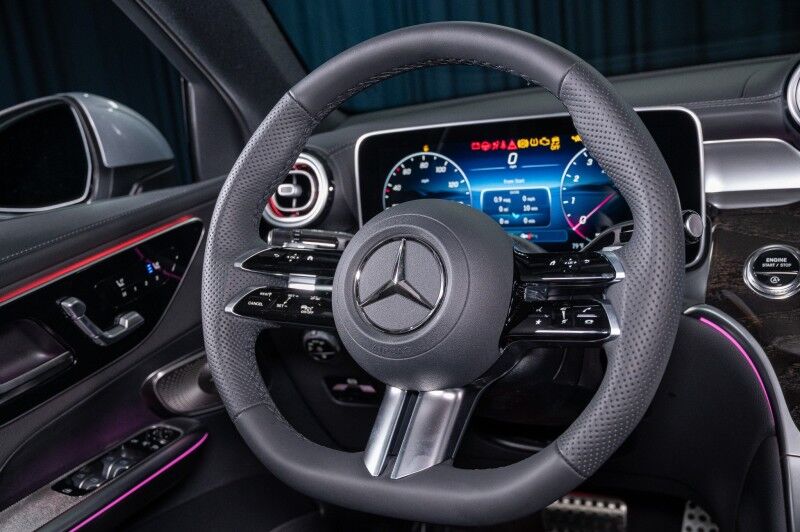 2026 Mercedes-Benz GLC 300 4MATIC&reg; Coupe Scottsdale AZ