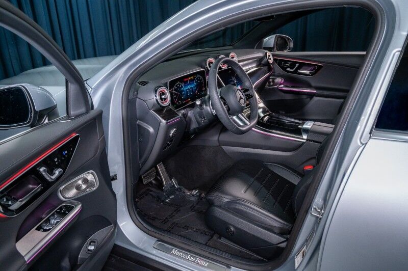 2026 Mercedes-Benz GLC 300 4MATIC&reg; Coupe Scottsdale AZ