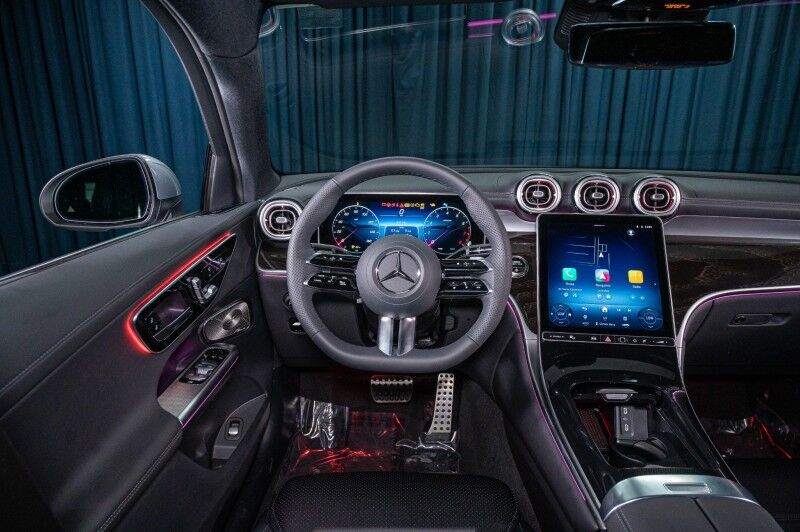 2026 Mercedes-Benz GLC 300 4MATIC&reg; Coupe Scottsdale AZ