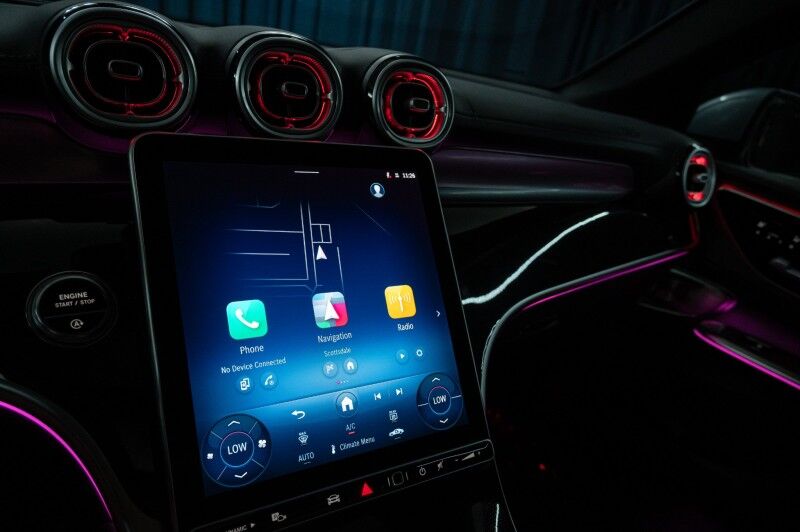 2026 Mercedes-Benz GLC 300 4MATIC&reg; Coupe Scottsdale AZ