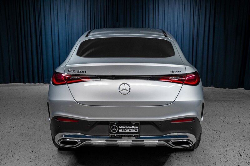 2026 Mercedes-Benz GLC 300 4MATIC&reg; Coupe Scottsdale AZ
