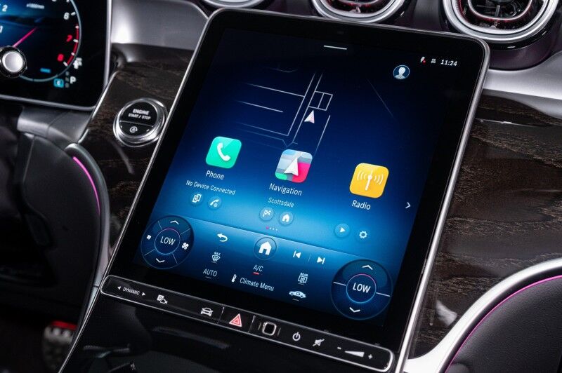 2026 Mercedes-Benz GLC 300 4MATIC&reg; Coupe Scottsdale AZ