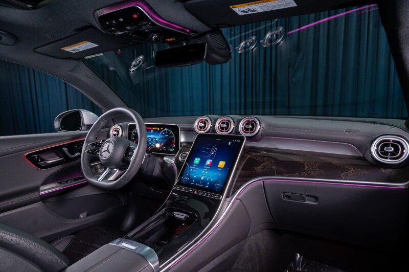 2026 Mercedes-Benz GLC 300 4MATIC&reg; Coupe Scottsdale AZ