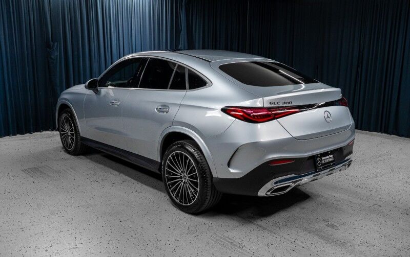 2026 Mercedes-Benz GLC 300 4MATIC&reg; Coupe Scottsdale AZ