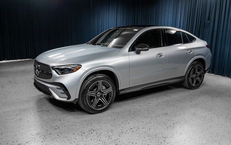2026 Mercedes-Benz GLC 300 4MATIC&reg; Coupe
